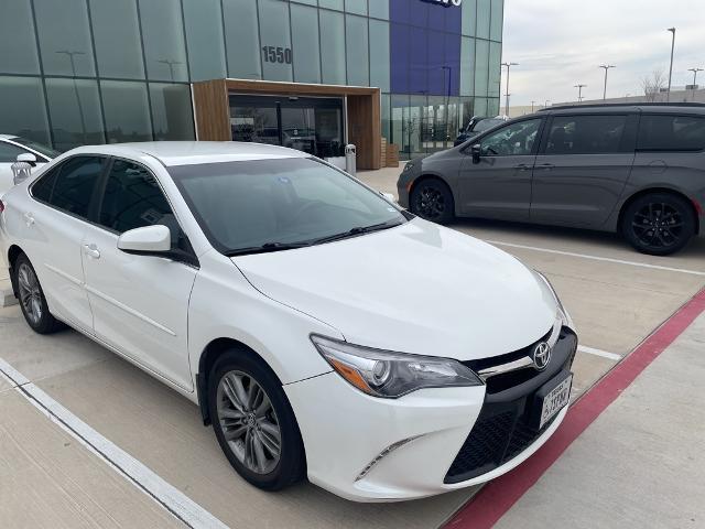 2016 Toyota Camry Vehicle Photo in Grapevine, TX 76051