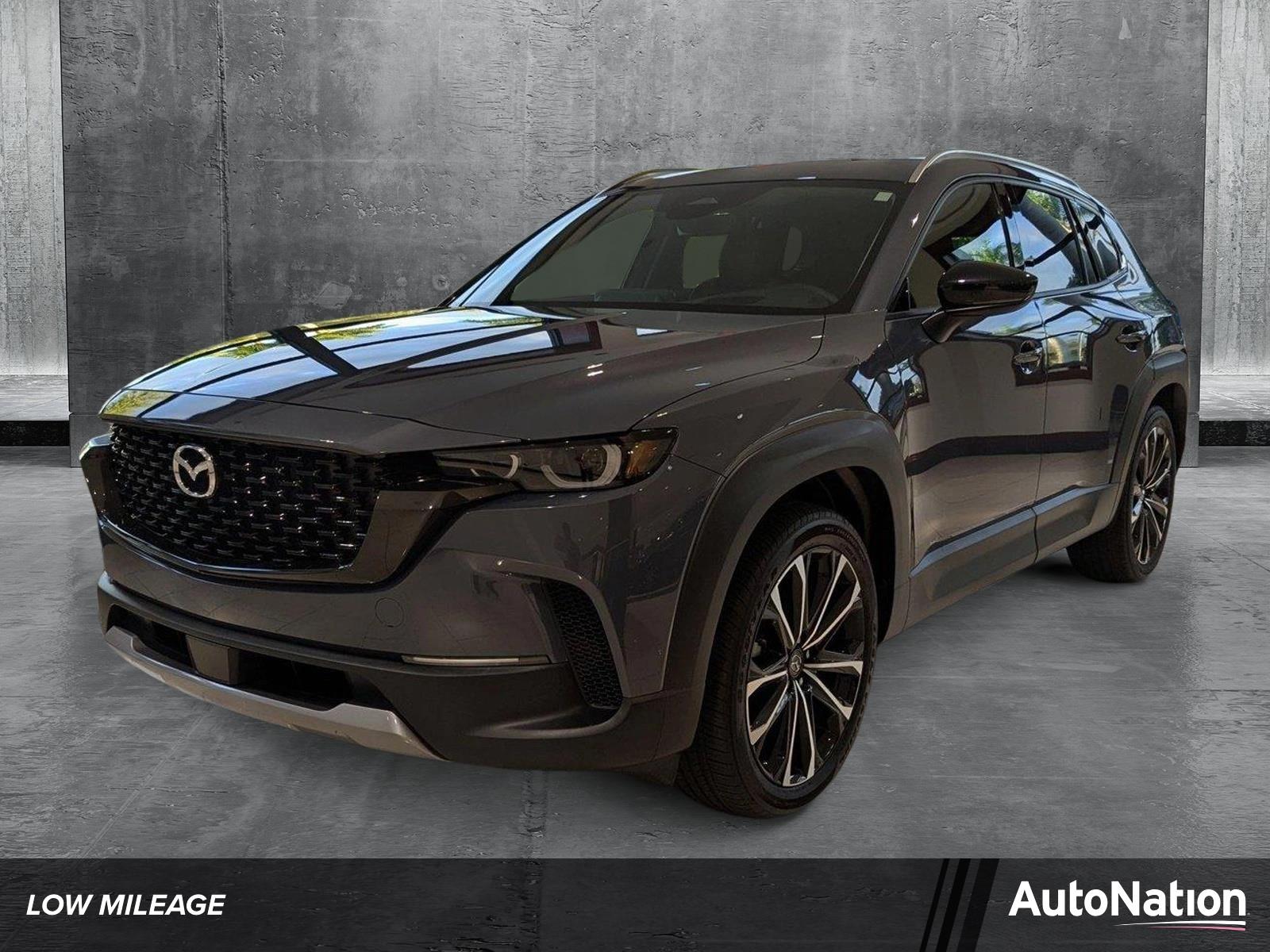 2025 Mazda CX-50 Vehicle Photo in West Palm Beach, FL 33417