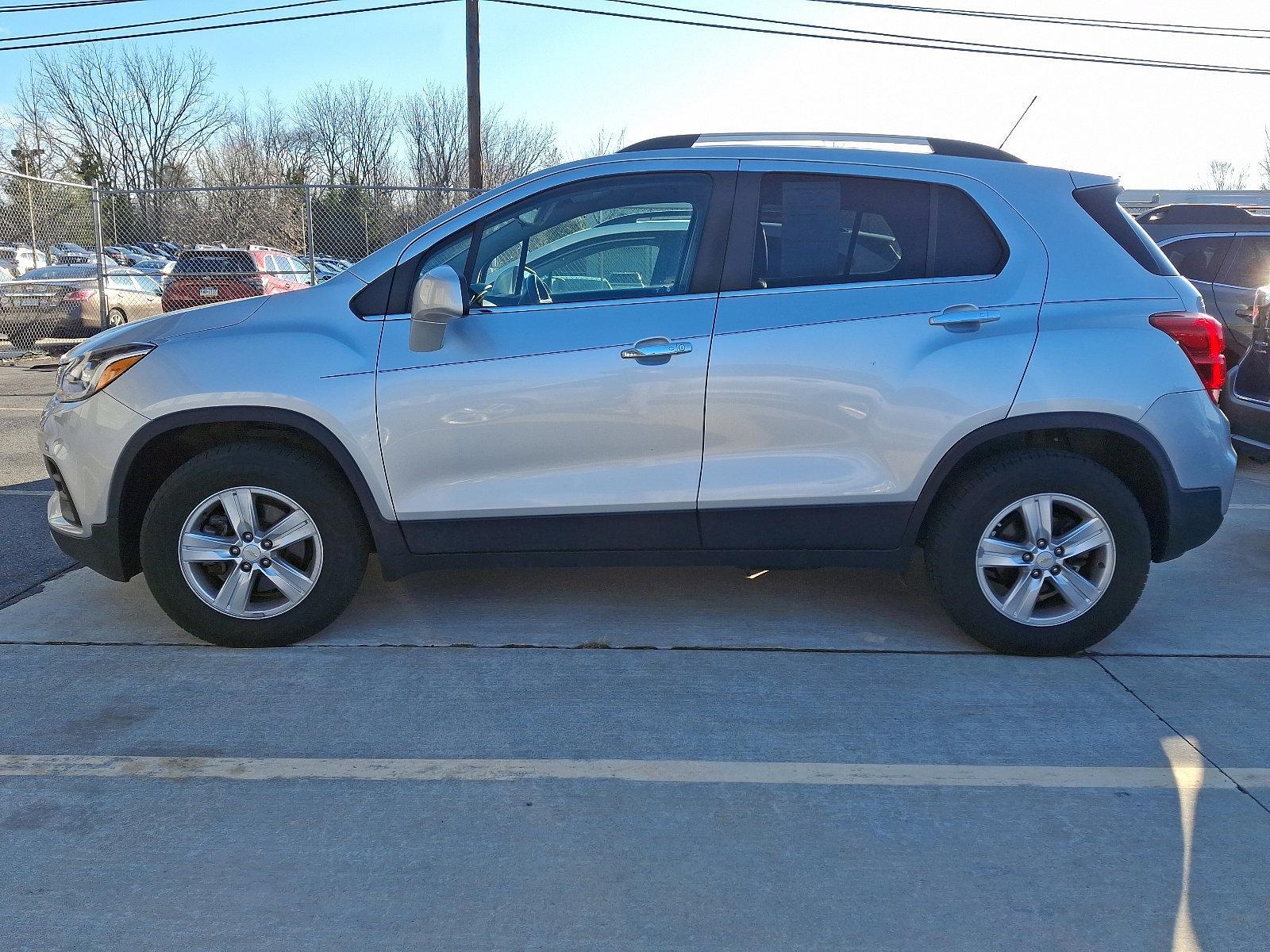 2018 Chevrolet Trax Vehicle Photo in BETHLEHEM, PA 18017