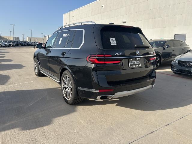 2024 BMW X7 xDrive40i Vehicle Photo in Grapevine, TX 76051