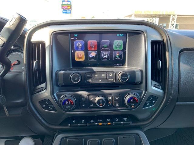 2019 Chevrolet Silverado 3500 HD Vehicle Photo in POST FALLS, ID 83854-5365