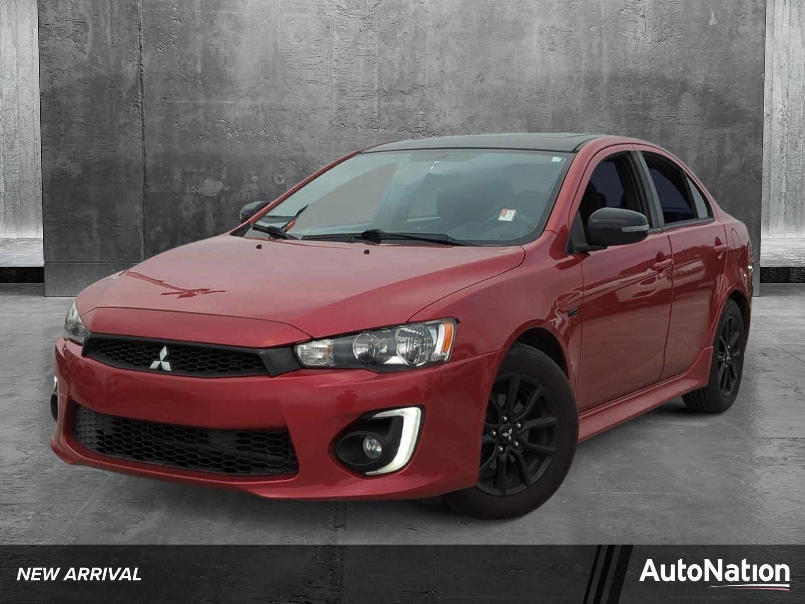 2017 Mitsubishi Lancer Vehicle Photo in Ft. Myers, FL 33907