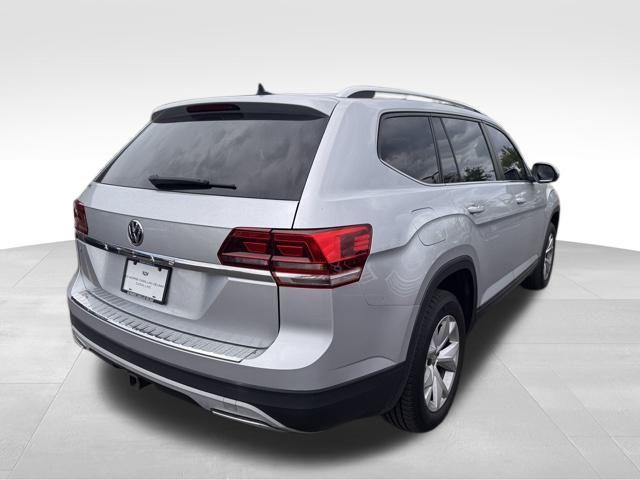 2019 Volkswagen Atlas Vehicle Photo in DELRAY BEACH, FL 33483-3294