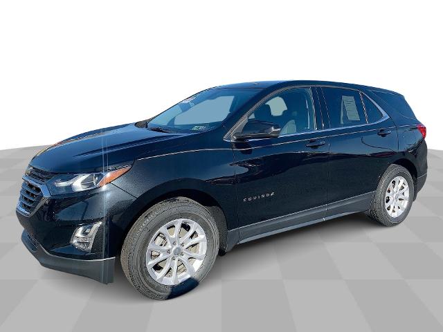 2019 Chevrolet Equinox Vehicle Photo in MOON TOWNSHIP, PA 15108-2571