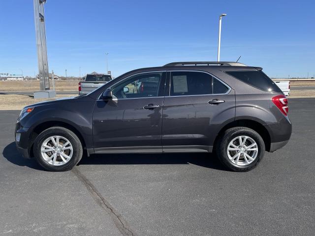 Used 2016 Chevrolet Equinox LT with VIN 2GNFLFEKXG6289928 for sale in Belle Plaine, Minnesota