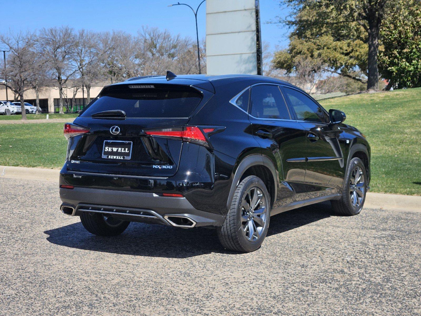 2019 Lexus NX 300 Vehicle Photo in FORT WORTH, TX 76132