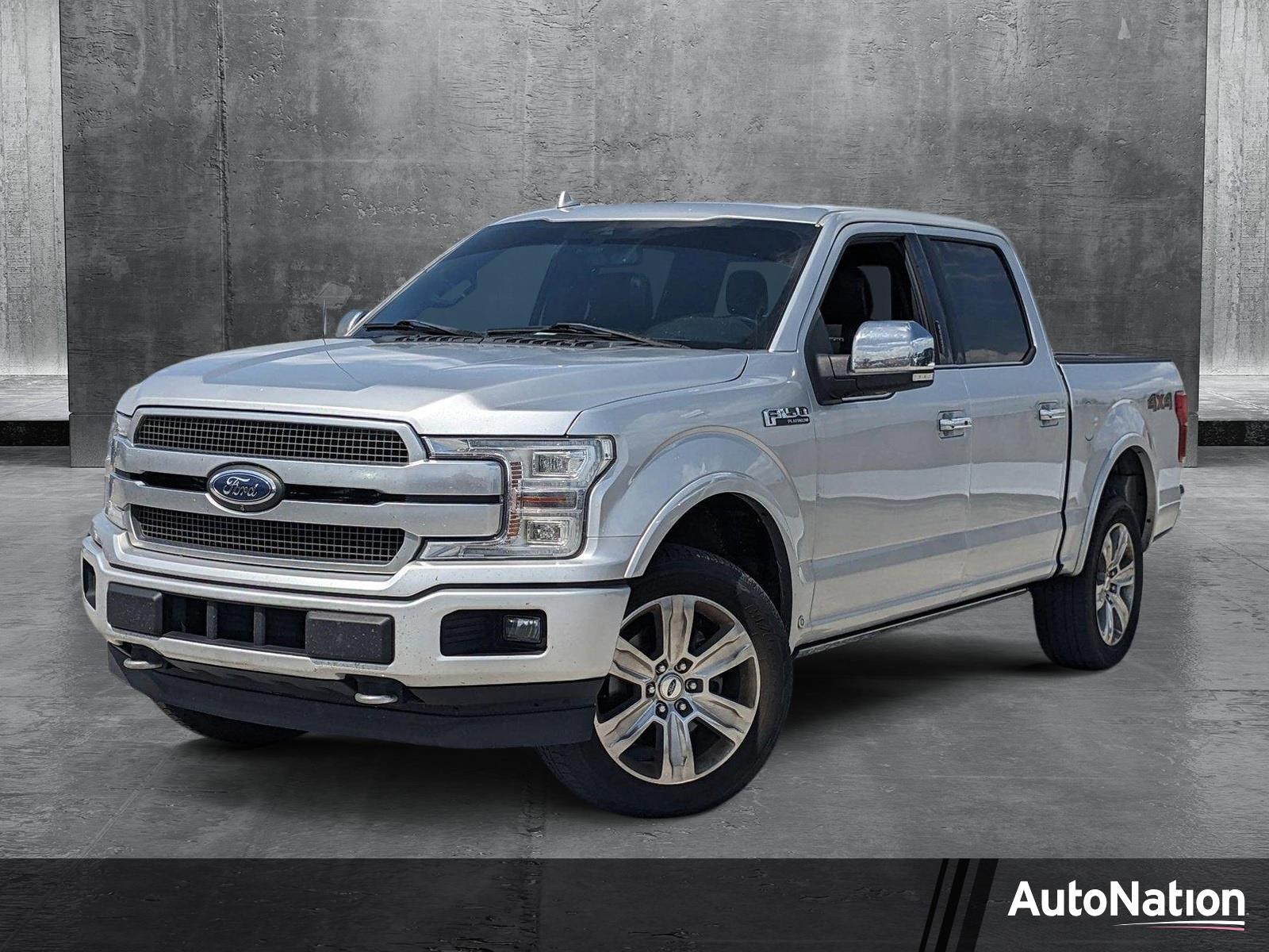 2019 Ford F-150 Vehicle Photo in MIAMI, FL 33172-3015