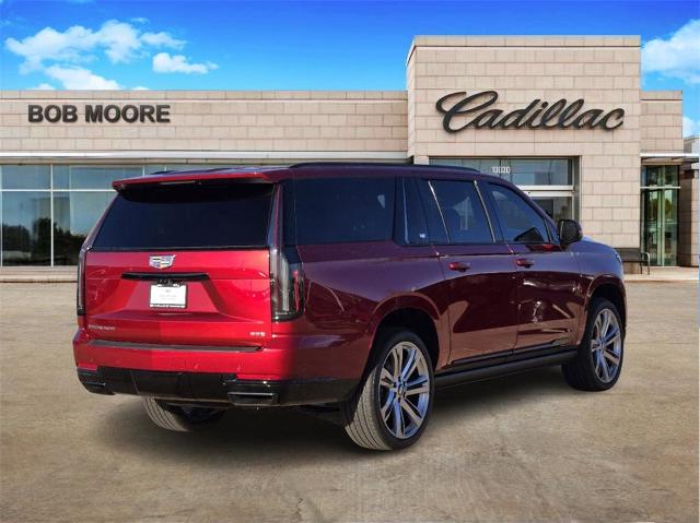 2025 Cadillac Escalade ESV Vehicle Photo in Oklahoma City, OK 73114