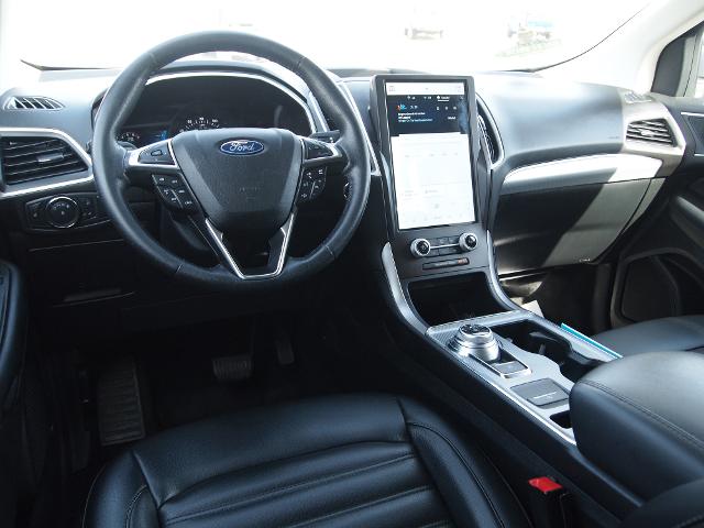 2021 Ford Edge Vehicle Photo in MADISON, IN 47250-1611