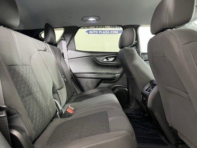 2020 Chevrolet Blazer Vehicle Photo in HARRISONBURG, VA 22801-8763