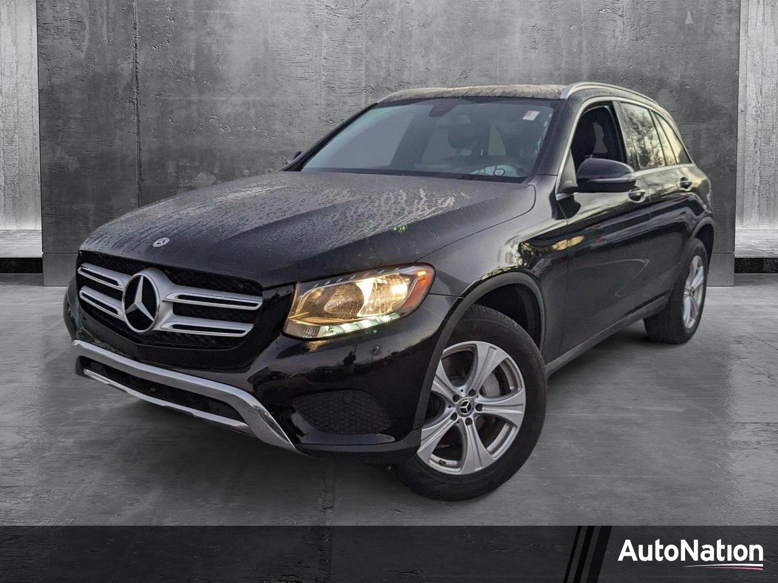 2018 Mercedes-Benz GLC Vehicle Photo in Miami, FL 33169