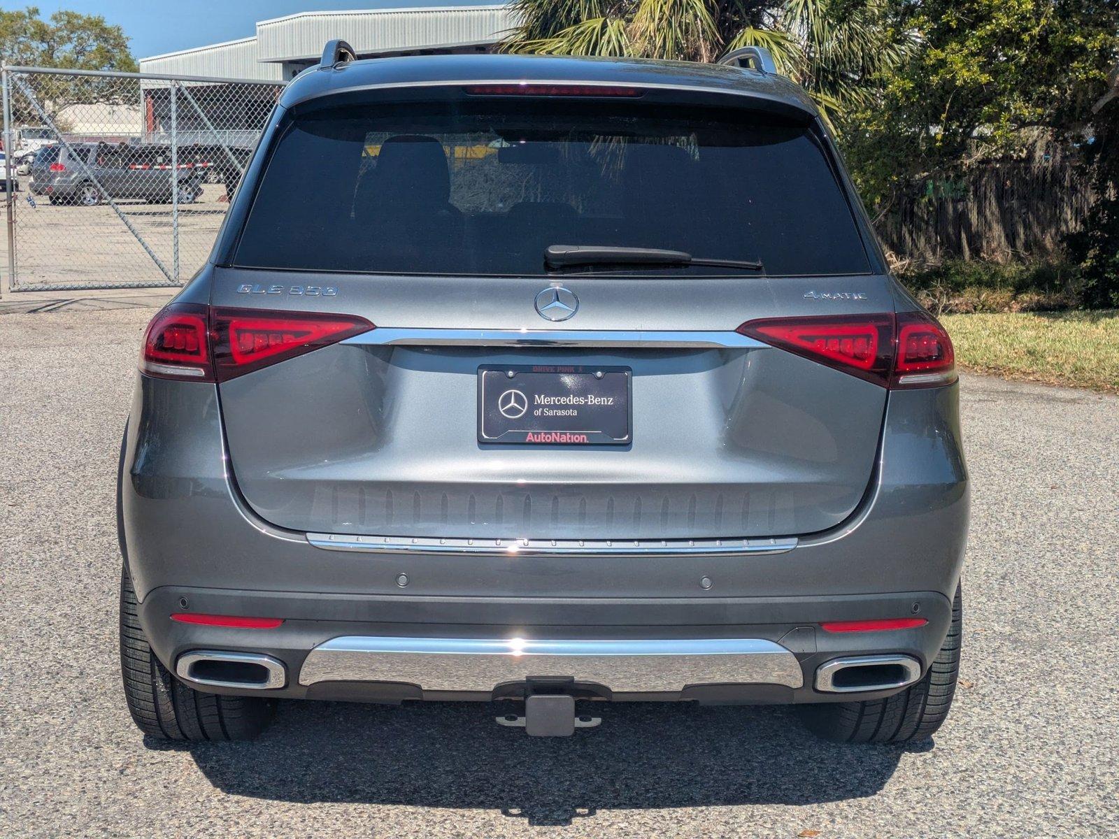 2022 Mercedes-Benz GLE Vehicle Photo in Sarasota, FL 34231