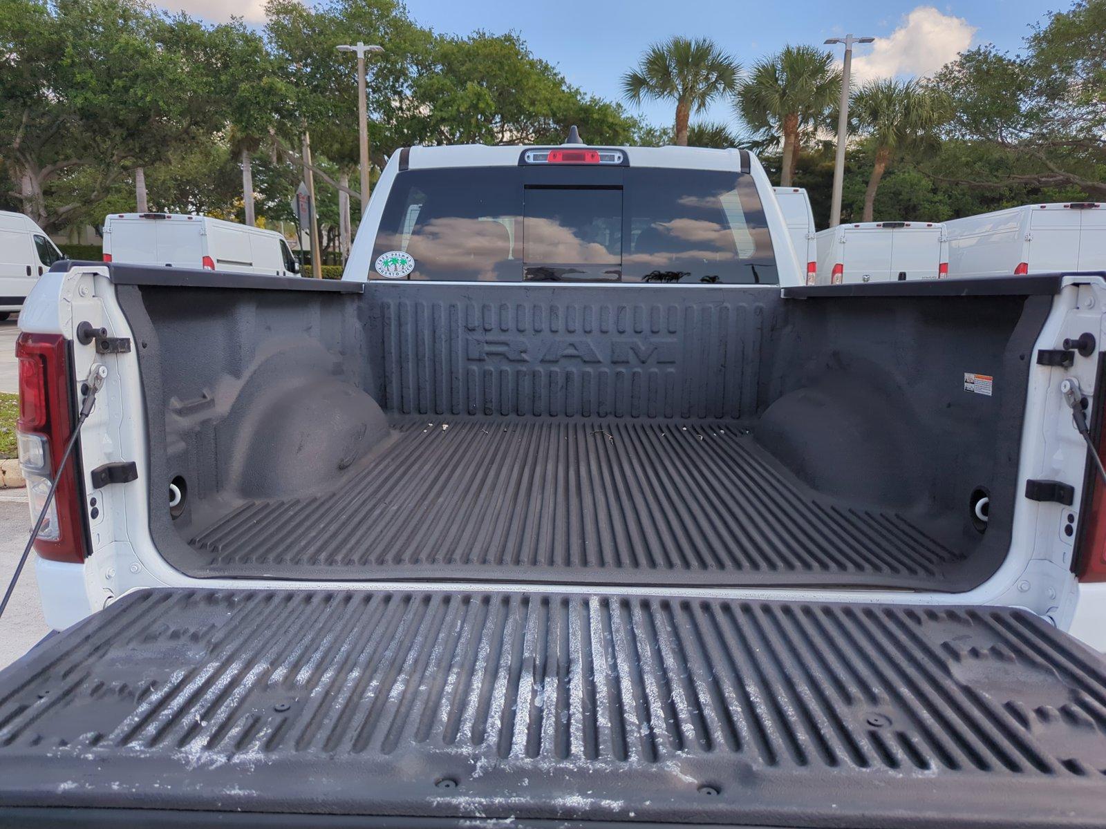 2021 Ram 1500 Vehicle Photo in Pembroke Pines, FL 33027