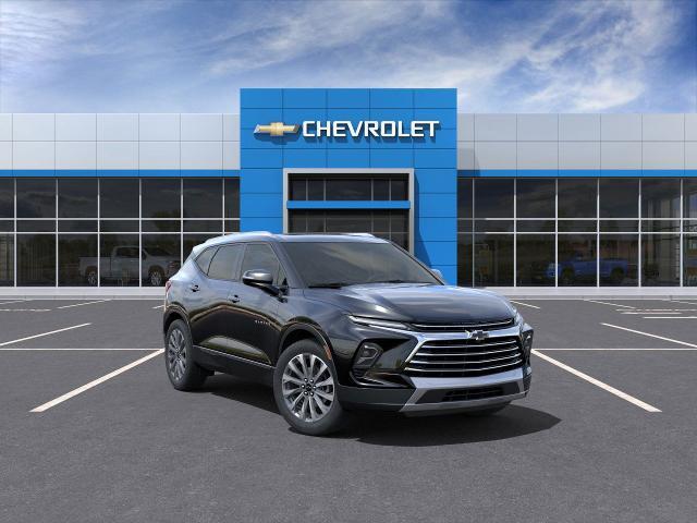 2025 Chevrolet Blazer Vehicle Photo in GREENACRES, FL 33463-3207