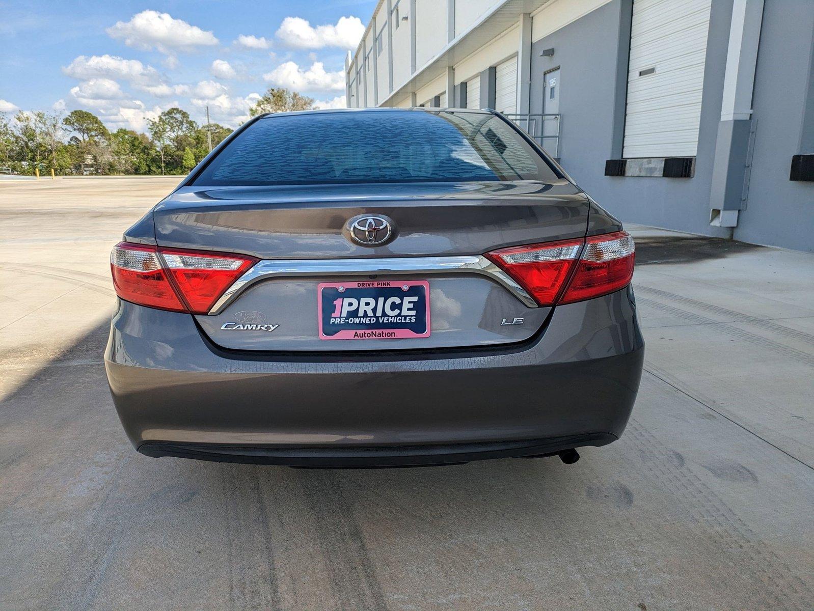 2015 Toyota Camry Vehicle Photo in Winter Park, FL 32792