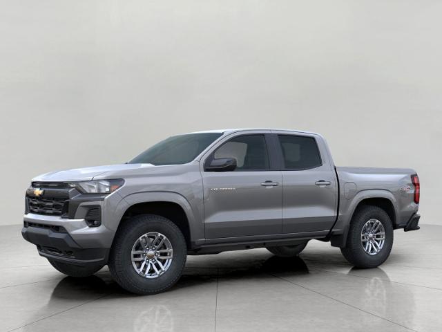 2024 Chevrolet Colorado Vehicle Photo in MIDDLETON, WI 53562-1492