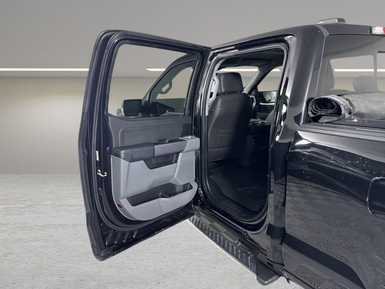 2022 Ford F-150 Vehicle Photo in GEORGETOWN, TX 78626-7508