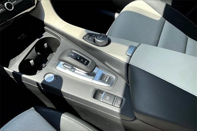 2025 INFINITI QX55 Vehicle Photo in San Antonio, TX 78230