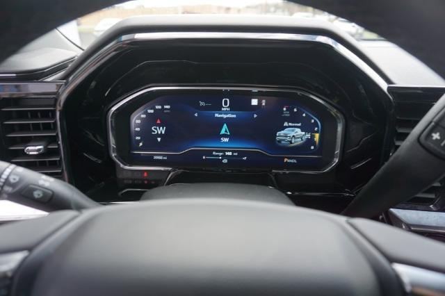 2023 Chevrolet Silverado 1500 Vehicle Photo in FAIRMONT, WV 26554-2318