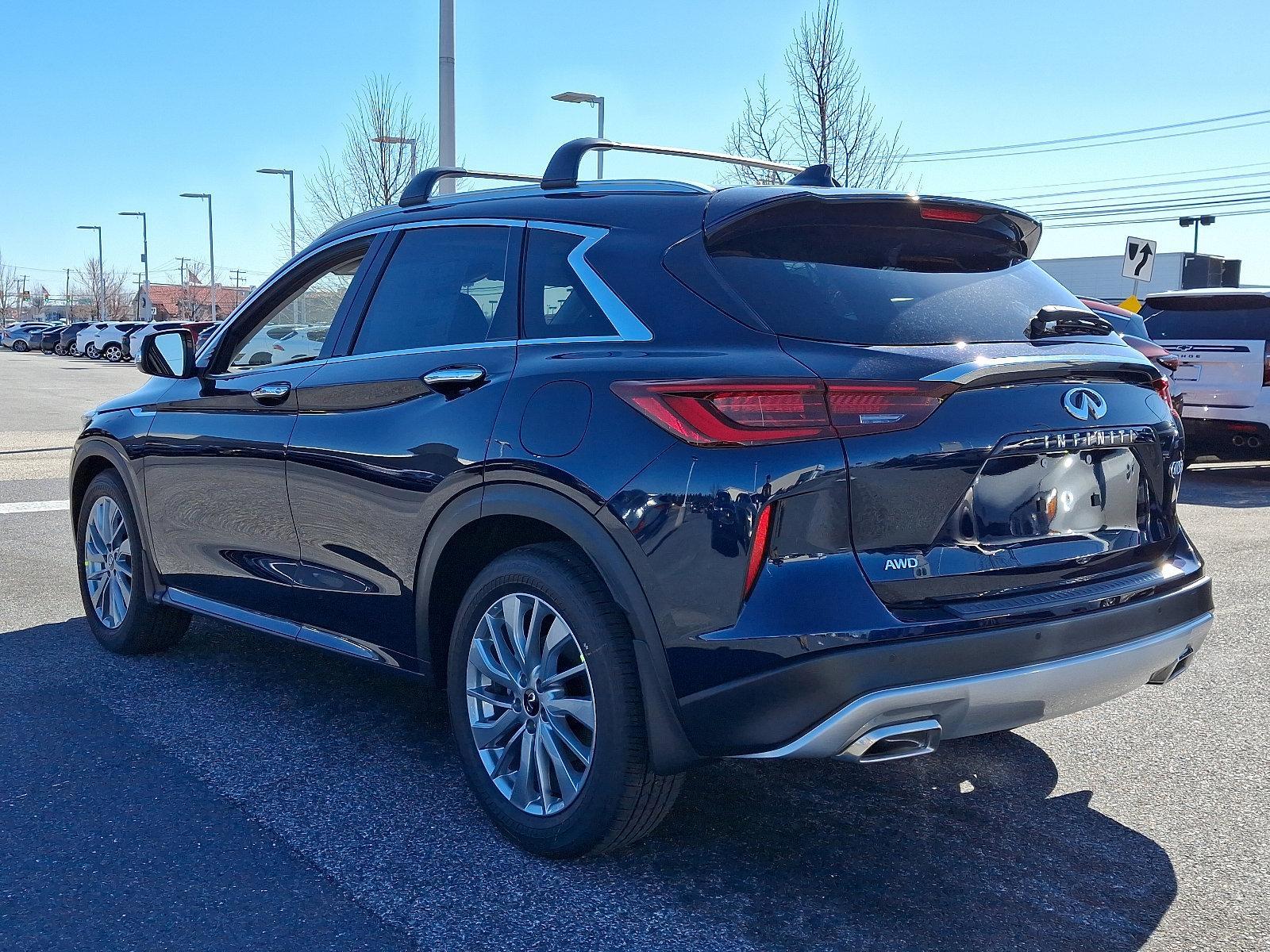 2025 INFINITI QX50 Vehicle Photo in Mechanicsburg, PA 17050