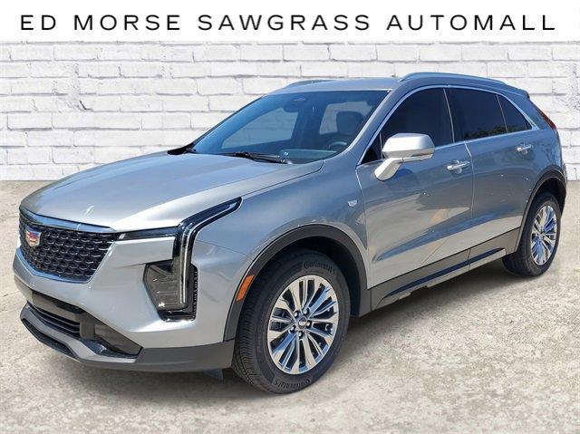 2025 Cadillac XT4 Vehicle Photo in SUNRISE, FL 33323-3202