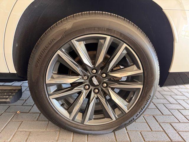 2022 Cadillac Escalade Vehicle Photo in DELRAY BEACH, FL 33483-3294