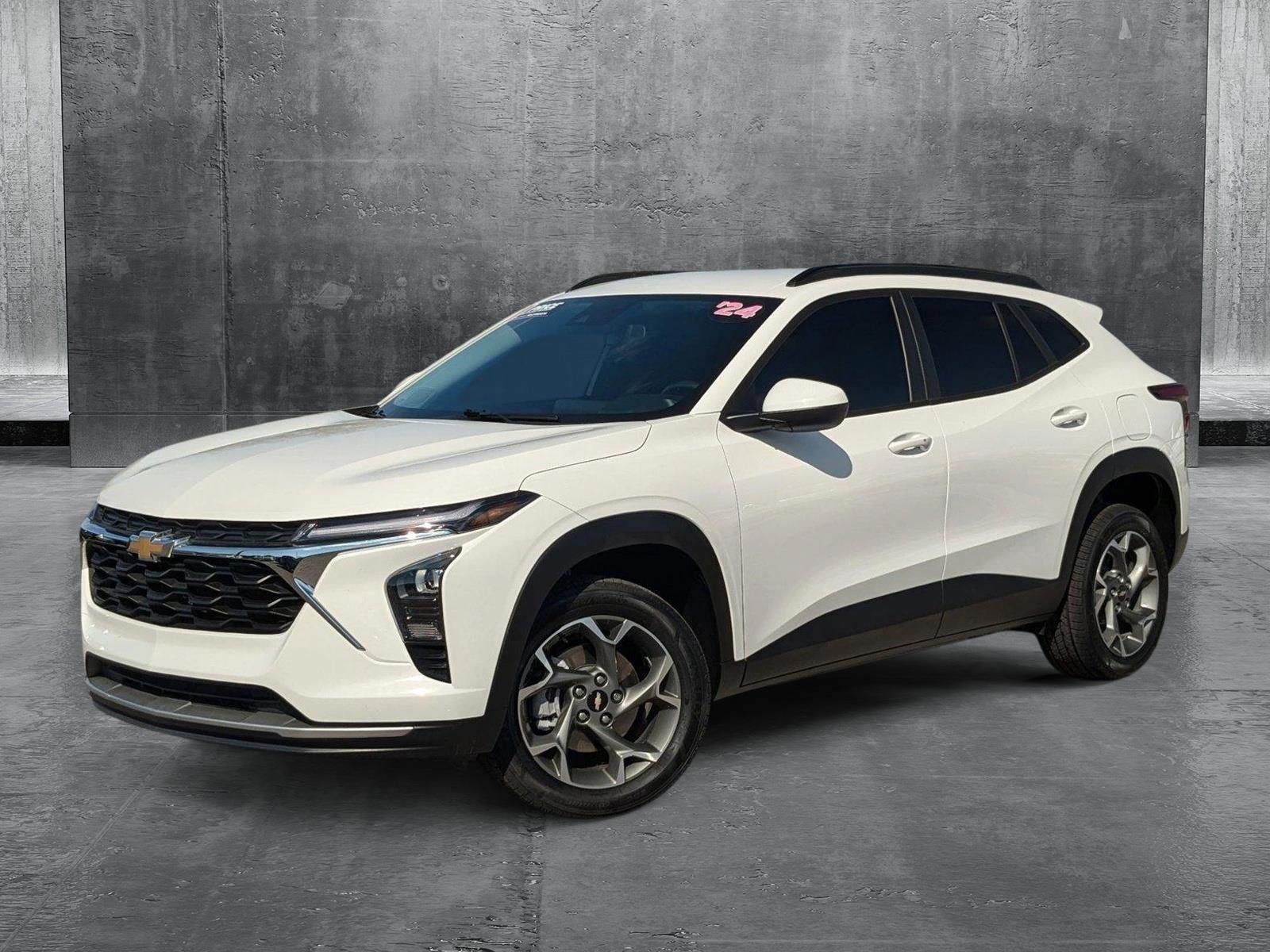 2024 Chevrolet Trax Vehicle Photo in Winter Park, FL 32792