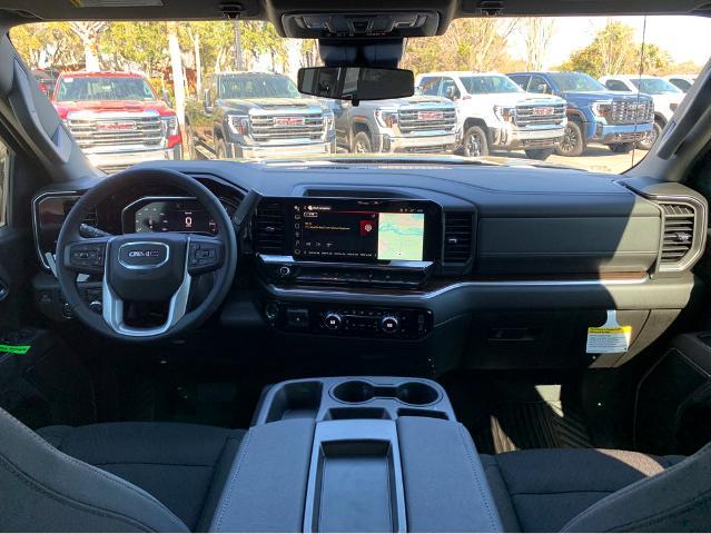 2025 GMC Sierra 1500 Vehicle Photo in BEAUFORT, SC 29906-4218