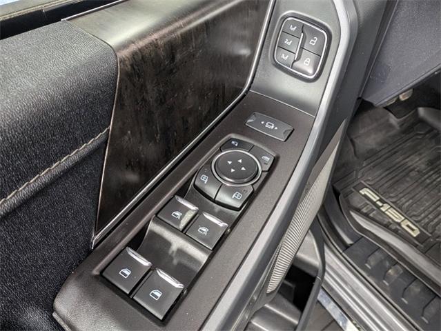2021 Ford F-150 Vehicle Photo in ENGLEWOOD, CO 80113-6708