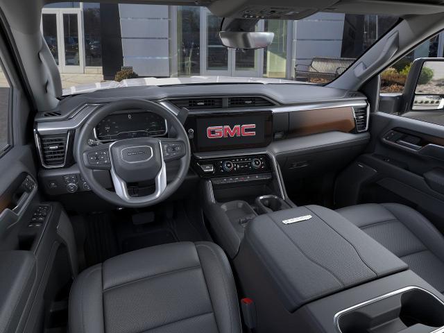 2025 GMC Sierra 2500 HD Vehicle Photo in DANBURY, CT 06810-5034
