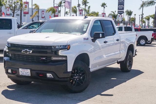 2022 Chevrolet Silverado 1500 LTD Vehicle Photo in VENTURA, CA 93003-8585