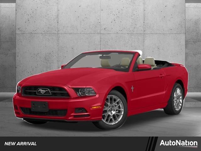 2014 Ford Mustang Vehicle Photo in Sanford, FL 32771