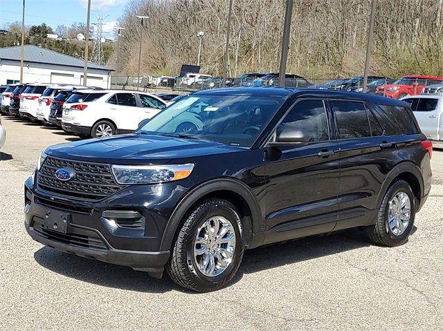 2020 Ford Explorer Vehicle Photo in MILFORD, OH 45150-1684