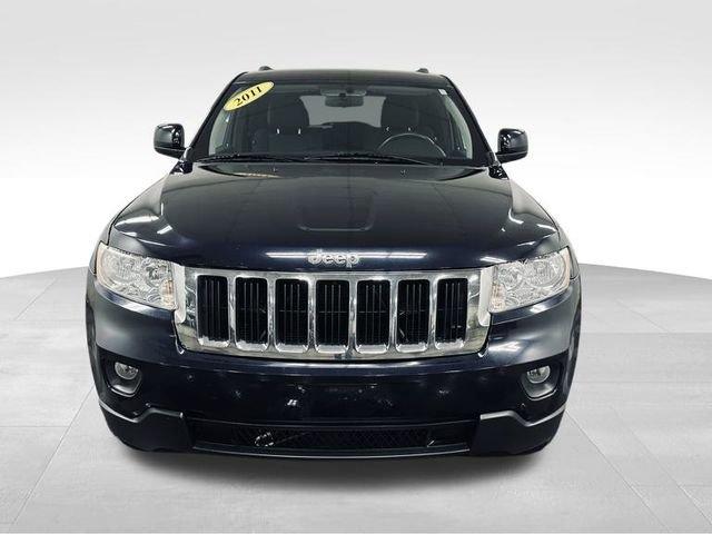 2011 Jeep Grand Cherokee Vehicle Photo in MEDINA, OH 44256-9631