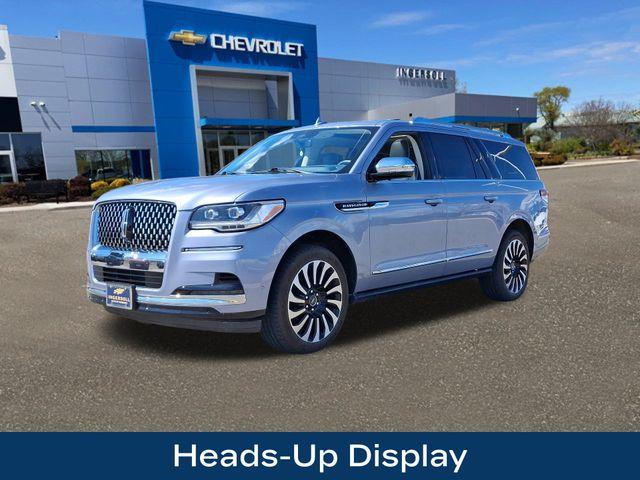 2022 Lincoln Navigator L Vehicle Photo in DANBURY, CT 06810-5034