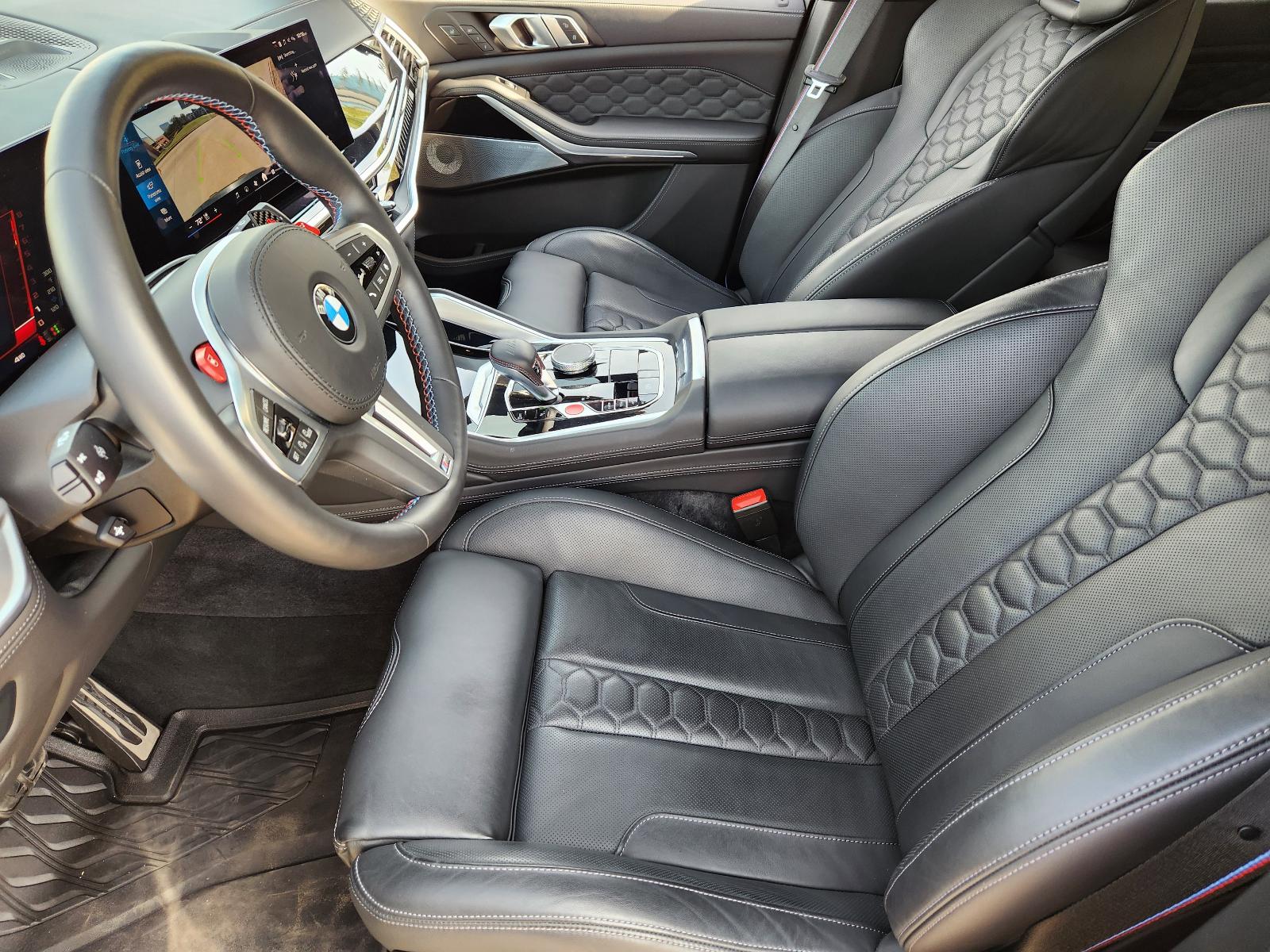 2024 BMW X5 M Vehicle Photo in PLANO, TX 75024
