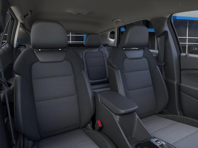 2025 Chevrolet Trax Vehicle Photo in TOPEKA, KS 66609-0000