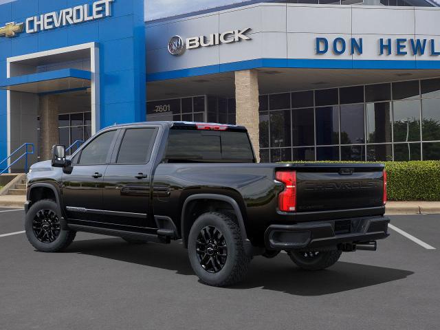 2025 Chevrolet Silverado 2500 HD Vehicle Photo in GEORGETOWN, TX 78626-7508