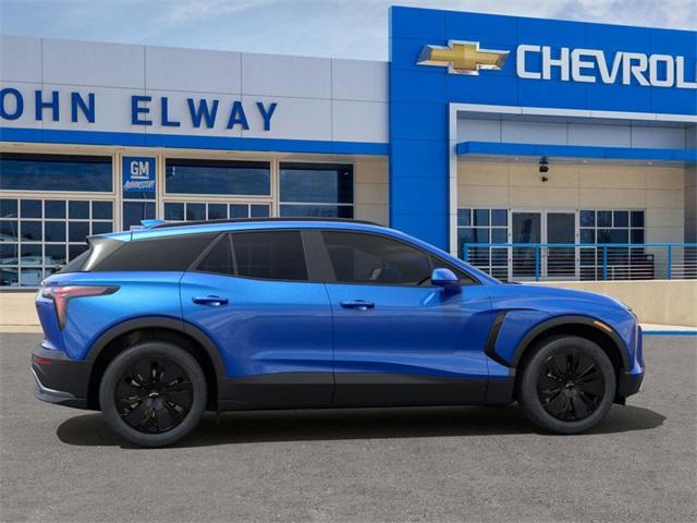 2025 Chevrolet Blazer EV Vehicle Photo in ENGLEWOOD, CO 80113-6708