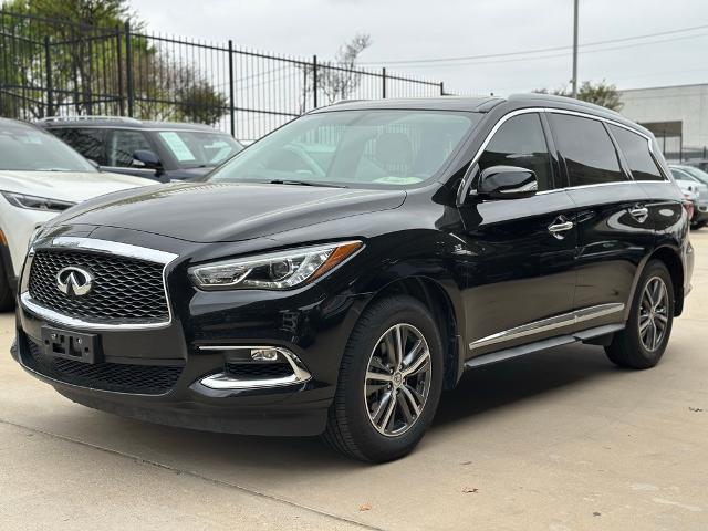 2017 INFINITI QX60 Vehicle Photo in Grapevine, TX 76051