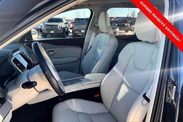 2025 Volvo XC90 Vehicle Photo in Grapevine, TX 76051