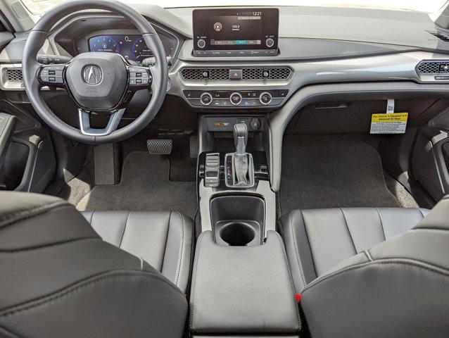 2025 Acura Integra Vehicle Photo in San Antonio, TX 78230
