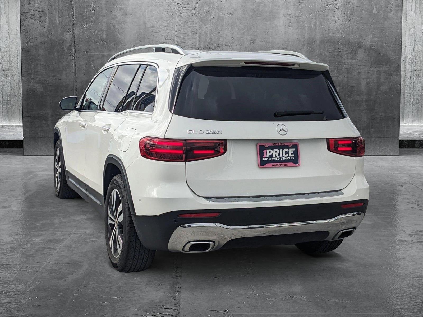 2025 Mercedes-Benz GLB Vehicle Photo in MIAMI, FL 33172-3015