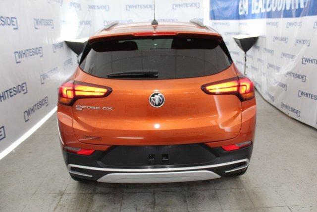 2022 Buick Encore GX Vehicle Photo in SAINT CLAIRSVILLE, OH 43950-8512