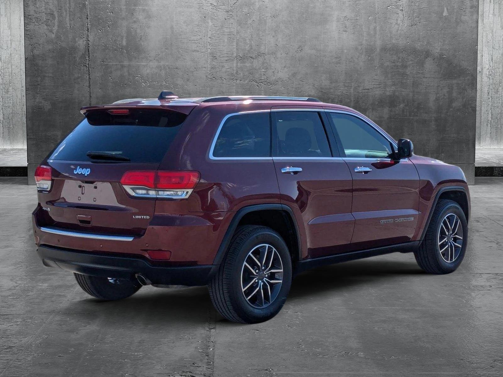 2019 Jeep Grand Cherokee Vehicle Photo in Spokane Valley, WA 99212