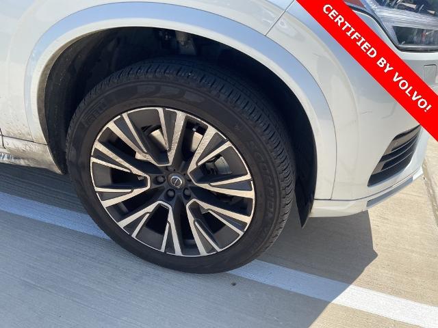 2022 Volvo XC90 Vehicle Photo in San Antonio, TX 78230