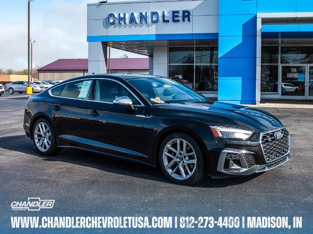 2021 Audi S5 Sportback Vehicle Photo in MADISON, IN 47250-1611
