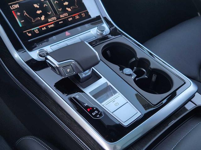 2025 Audi Q7 Vehicle Photo in MCKINNEY, TX 75070