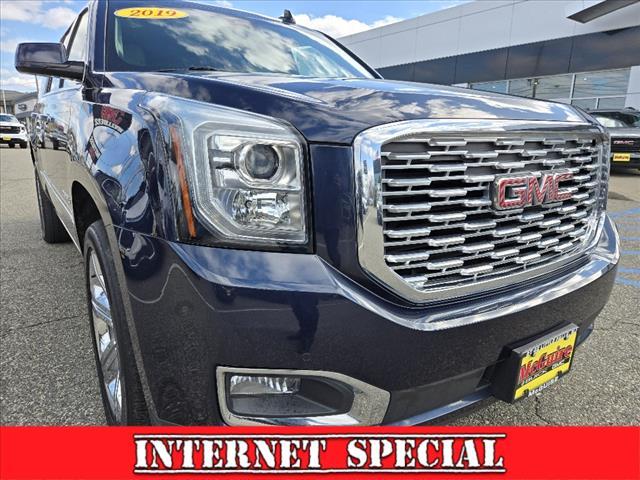 2019 GMC Yukon XL Vehicle Photo in LITTLE FALLS, NJ 07424-1717