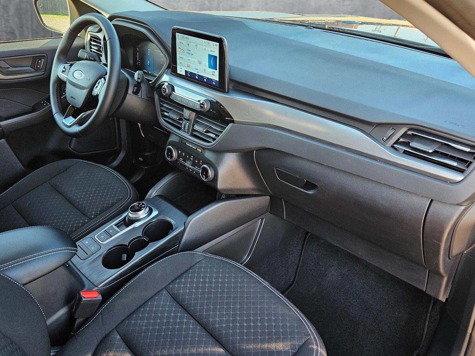 2024 Ford Escape Vehicle Photo in WACO, TX 76710-2592